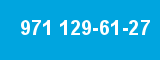 971 129-61-27